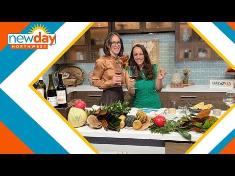 How to pair wines with your Thanksgiving meal - New Day NW
