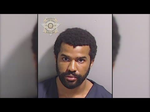 Atlanta shooting suspect charged with murder