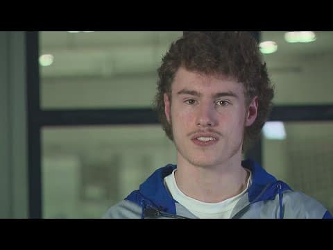 Athlete of the Week: Brian Savage
