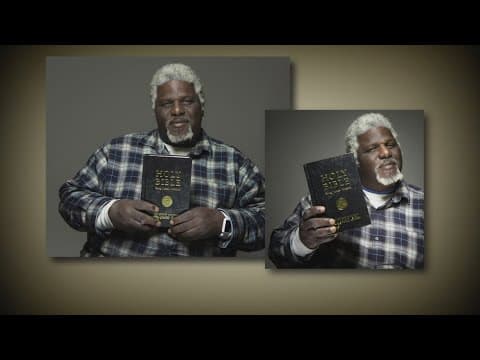 New Orleans City Council honors Keith 'Umbrella Man' Sam