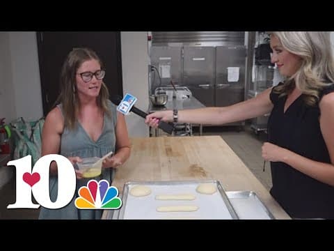 Maker Monday: Bake That Dough