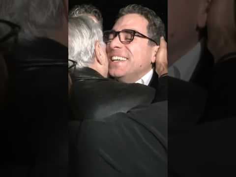 Five Americans detained for years reunited with their families after prisoner exchange with Iran