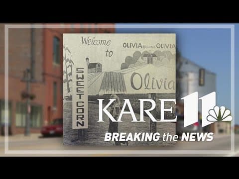 Remembering Olivia Newton-John in Olivia, Minnesota