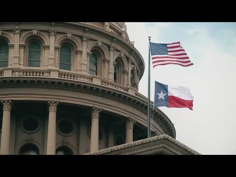The battle over redistricting Texas continues