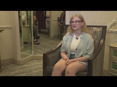 Wednesday's Child Hope looking for forever family after 7-plus years in and out of foster care