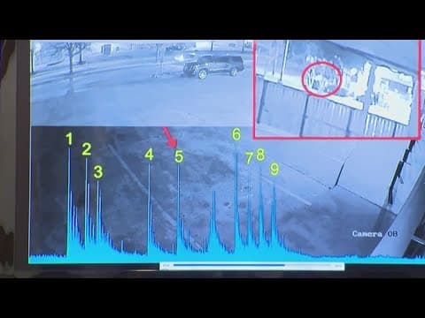 Tony Earls trial resumes after jury shown new surveillance footage