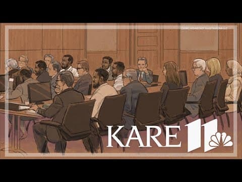 7 involved with Feeding Our Future scandal stand trial