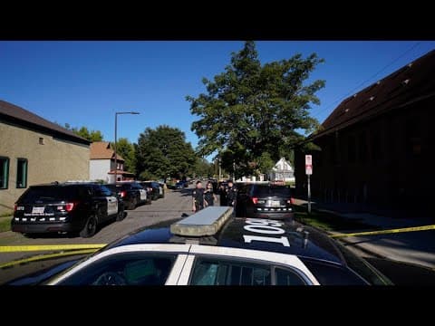 WATCH: St. Paul triple fatal shooting update