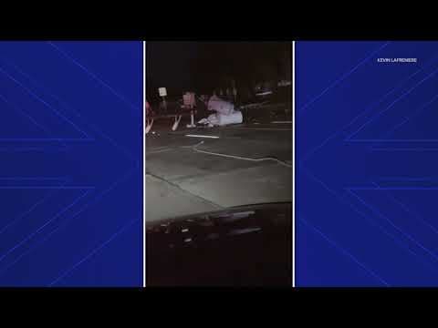 Blown transformer knocks out power as storms roll through Houston area