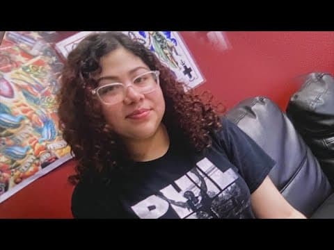 Watch Live: Family of Diamond Alvarez speaks after pleas deal in murder case