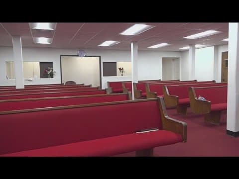 Church insurance policies canceled, similar to homeowners across the U.S.