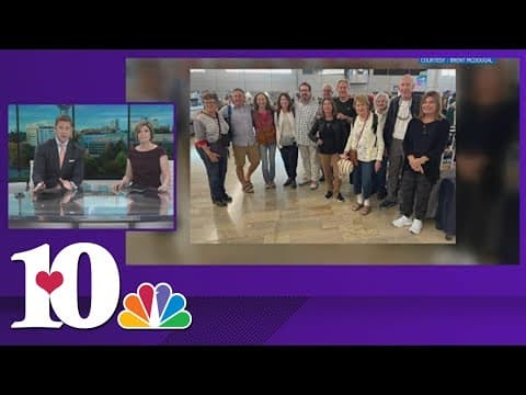 First Baptist Church group back safely in Knoxville