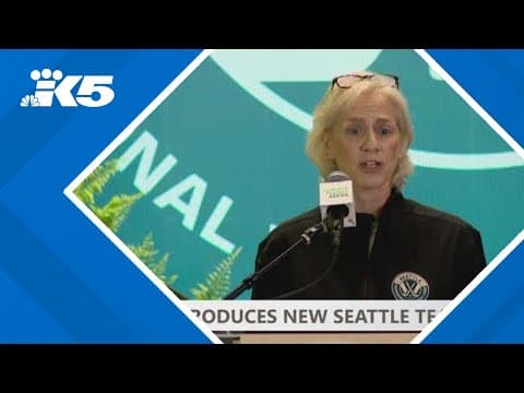 Seattle is the 'capital of women's sports' for PWHL executive