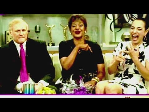 'I'm thinking about all the times he made me laugh' | Michelle Miller remembers Eric Paulsen