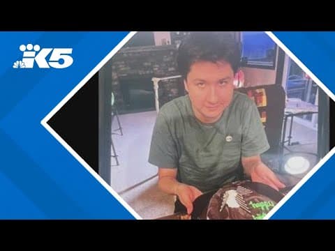 Search on for missing autistic man