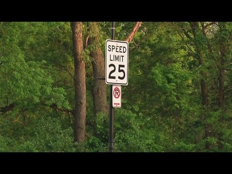 Reynoldsburg police crack down on speeding drivers near school zones