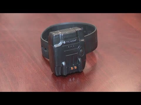 Ohio bill targets management of parolee ankle monitors