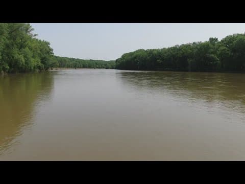 Tippecanoe County Commission votes to temporary stop controversial pipeline project 13 Investigates