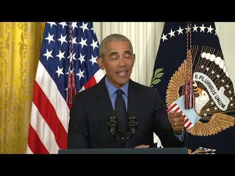 Obama returns to White House to mark Affordable Care Act anniversary