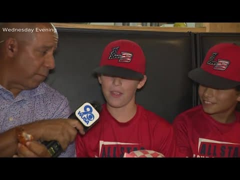 Loudoun South loses state championship game to Chesterfield for Little League World Series