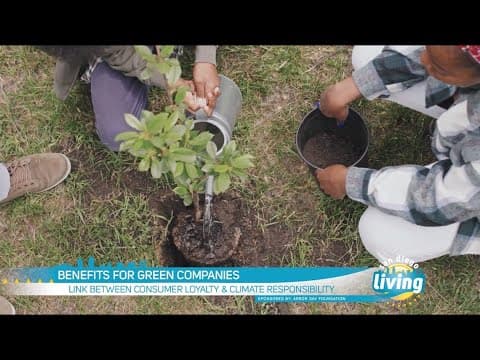 Survey Reveals Benefits of Corporate Climate Action | Link Between Consumer Loyalty & Environmental