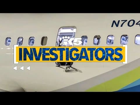 Passengers share experience on board Boeing plane that had mid-air blowout