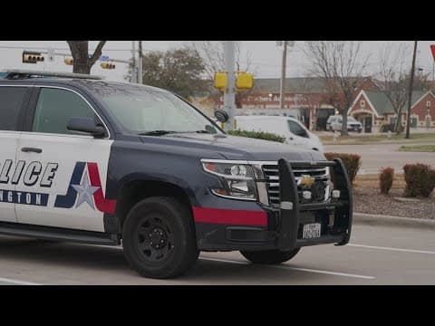 Arlington using AI to monitor dangerous intersections