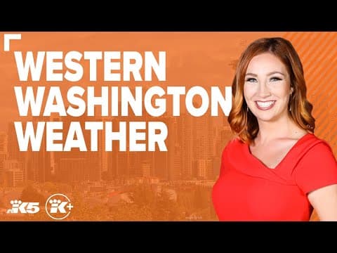 Increasing clouds | KING 5 Weather