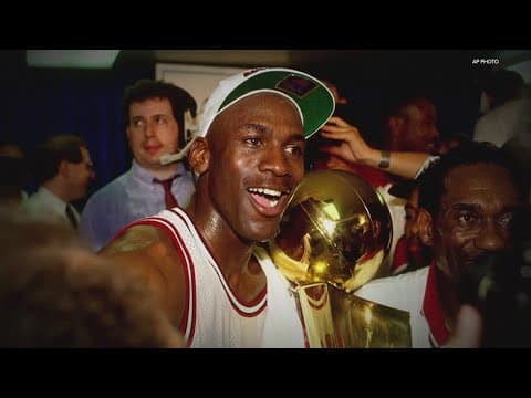 Michael Jordan returns to NBA as NBC Sports contributor for 2025-26 season