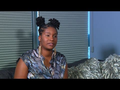 Domestic Violence survivor shares story to help others