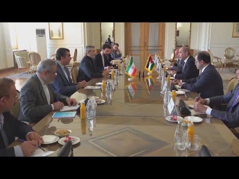 U.S. State Department reaffirms support for Israel as tensions grow in Middle East