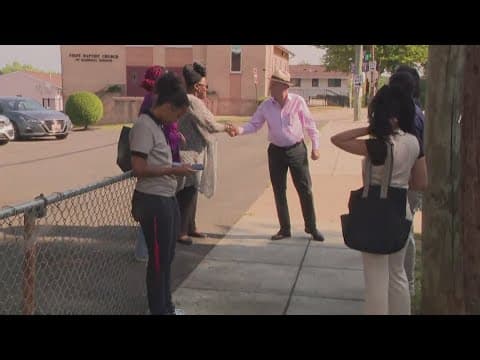 DC Council Chairman meets with DCPS over Nalle Elementary controversy