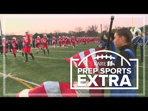 KARE 11 Prep Sports Extra Highlight: Cooper at Armstrong
