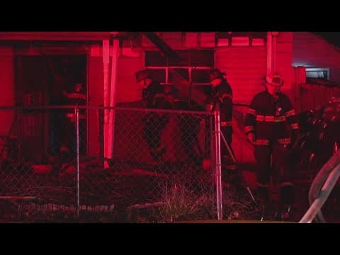 IFD investigating northeast Indy house fire