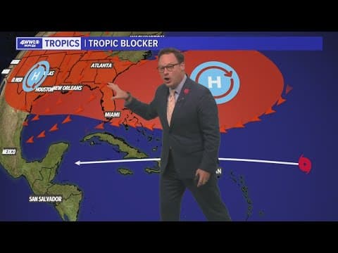 Weather: Record high temps possible this weekend