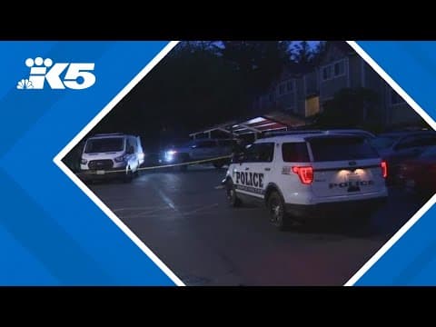 Investigation underway after shooting at Maple Valley apartment complex leaves 1 dead