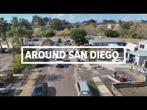 Around San Diego | Stories you may have missed from the week of January 22, 2024