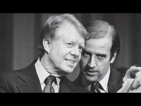 Reactions pour in after Jimmy Carter dies at 100 years old