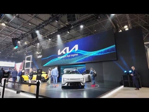 Automakers face uncertainty amidst President Trump's tariffs