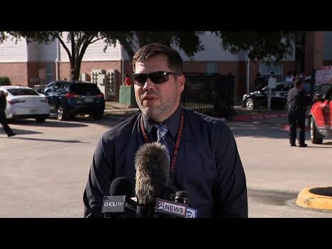 Sheriff's office gives update on three people found dead in north Harris County