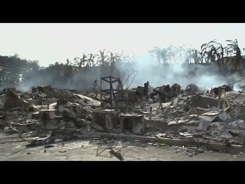 New report on Maui wildfires to be released