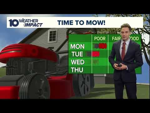 Columbus, Ohio weather forecast | Showers and storms likely