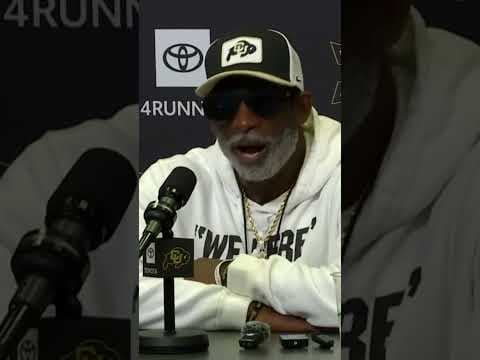 Deion Sanders, Colorado Face Big Test in Rival Nebraska Cornhuskers