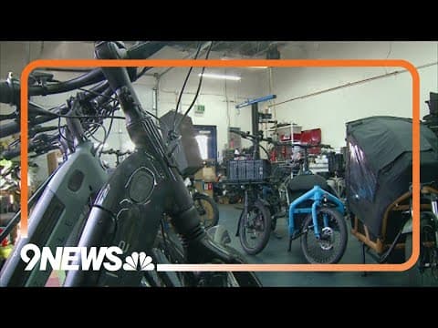Denver's e-bike rebates return Tuesday