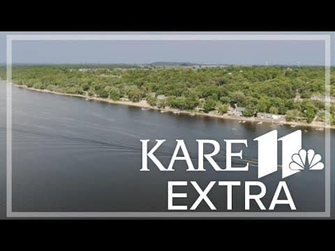 Is it safe to swim in the river?