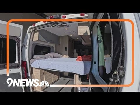 Denver company offers mobile ski lodges