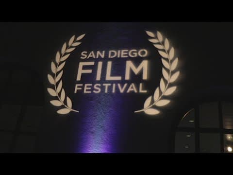 The 21st Annual San Diego International Film Festival kicks off Oct. 19-23 in Balboa Park