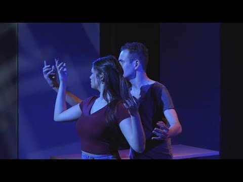 Evolution Theatre Company debuts special production this week