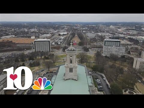 Tennessee Dept. of Education speaks about state's school voucher program before Senate