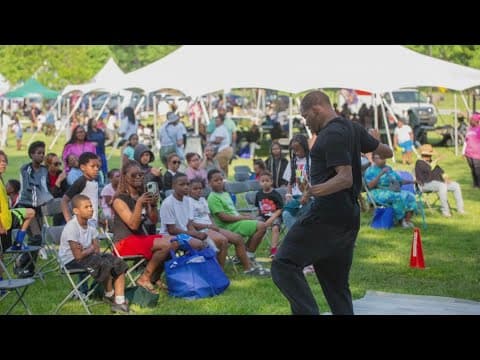 Columbus needs volunteers for Cap City Festivals this summer